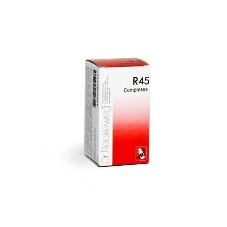 Reckeweg r45 100 compresse 0,1g