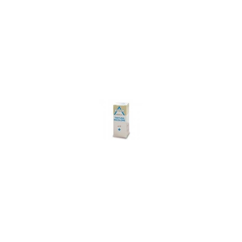 Tintura incolore afom 25ml