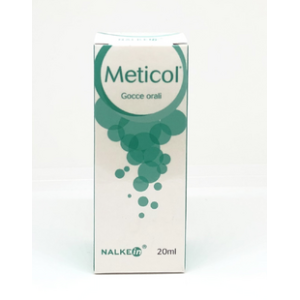 Meticol gocce orali 20ml