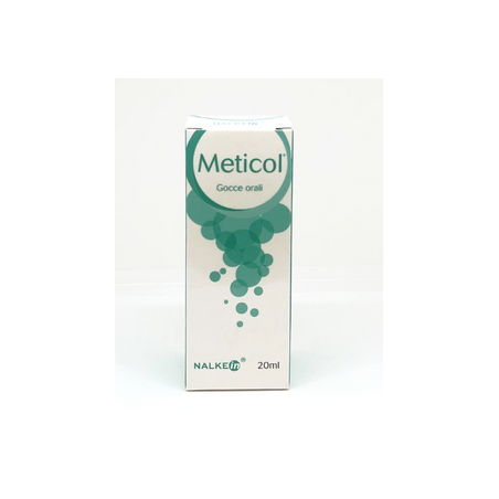 Meticol gocce orali 20ml