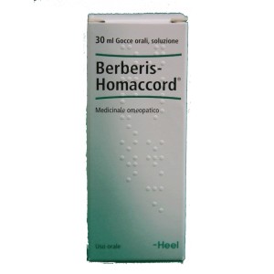 Berberis homac 30ml gtt heel Berberis homac 30ml gtt heel