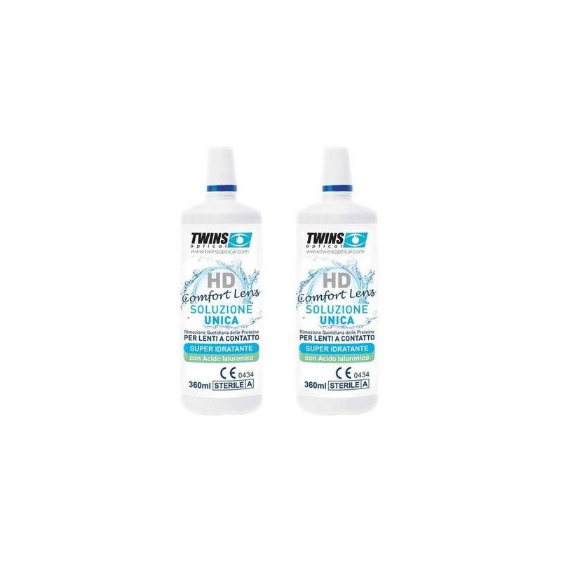 Hd04 pack doppio soluzione uni Hd04 pack doppio soluzione uni