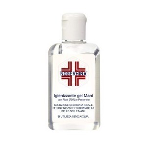 No germina gel igien mani 50ml