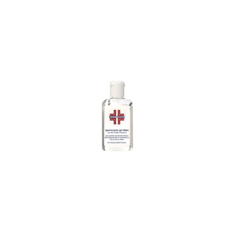 No germina gel igien mani 50ml