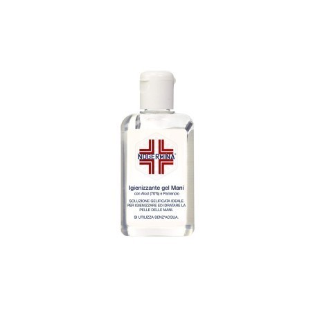 No germina gel igien mani 50ml