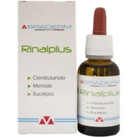 Rinalplus 30ml braderm