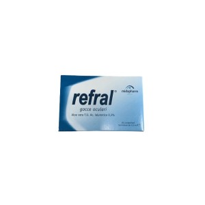 Refral monod gtt ocul 20x0,5ml