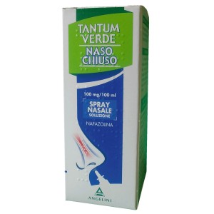 Tantum verde naso chiuso 15ml