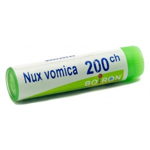 Nux vomica 200ch gl 1g