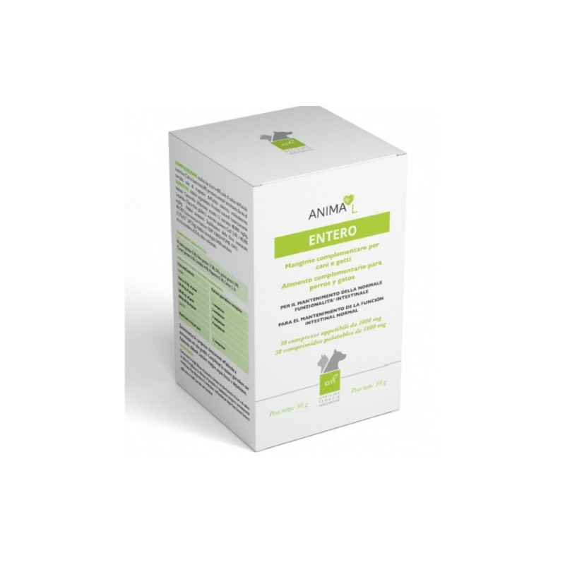 Entero 50 compresse