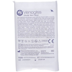 Ago pic venogliss sh g25 60cm Ago pic venogliss sh g25 60cm