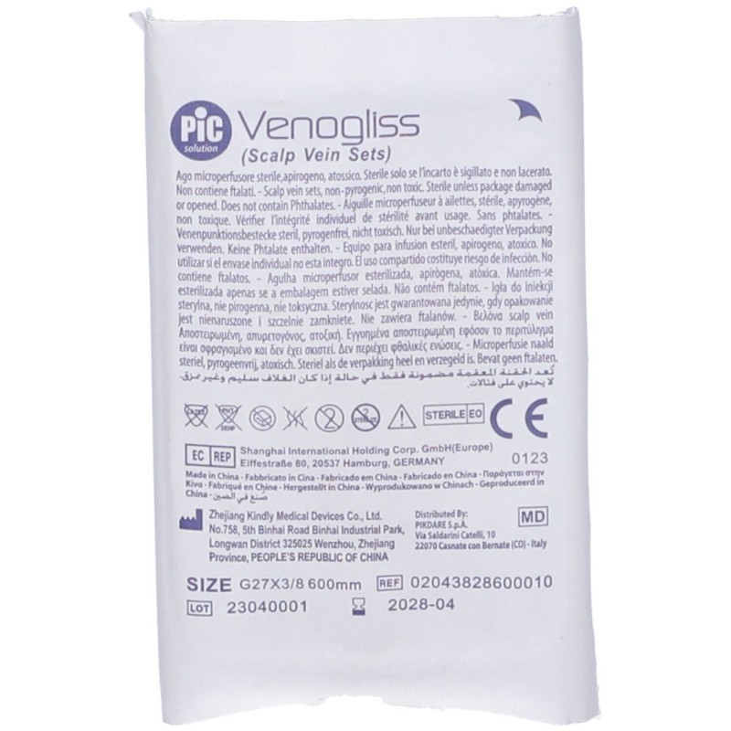 Ago pic venogliss sh g25 60cm Ago pic venogliss sh g25 60cm