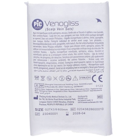 Ago pic venogliss sh g25 60cm Ago pic venogliss sh g25 60cm