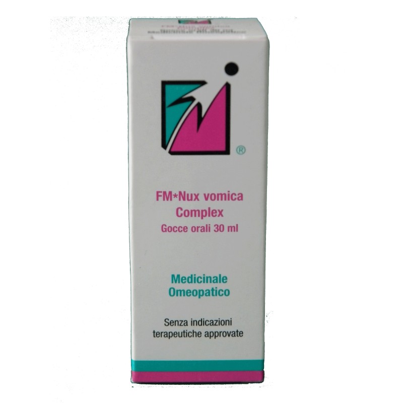 Fm nux vomica complex