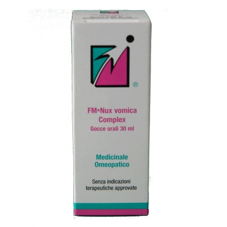 Fm nux vomica complex