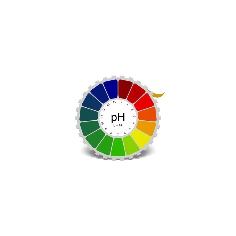Cartina tornasole ph 1-11 Cartina tornasole ph 1-11
