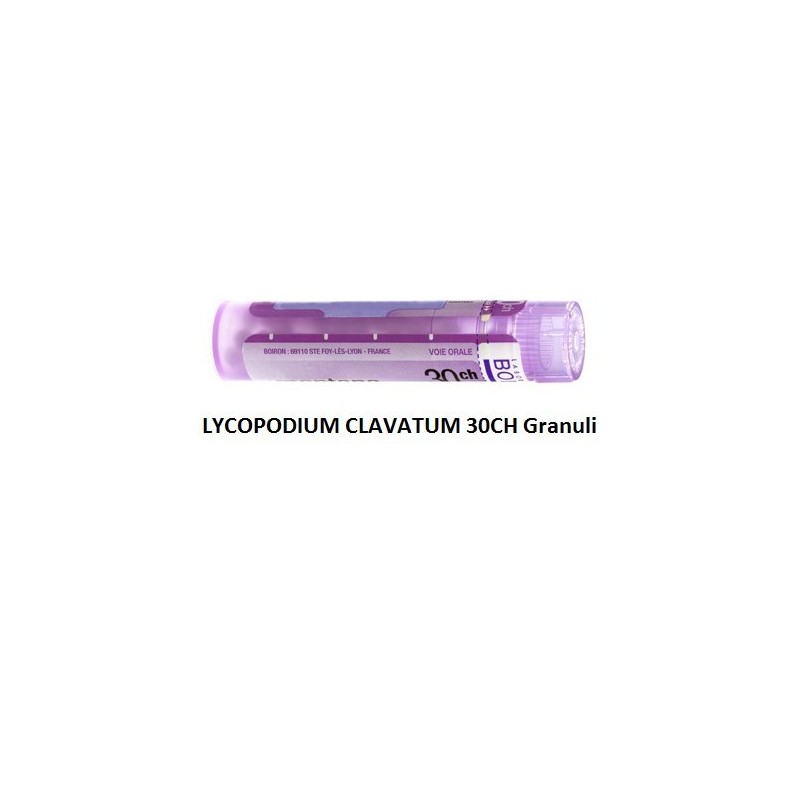 Lycopodium clavatum 30ch 80gr