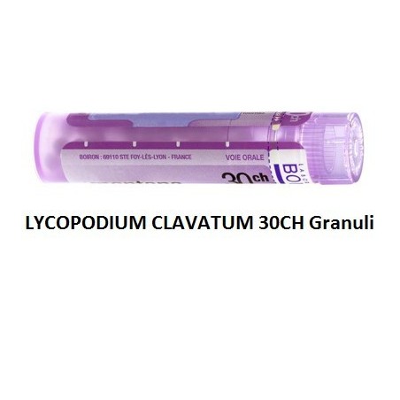 Lycopodium clavatum 30ch 80gr