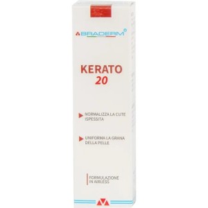 Kerato 20 100ml braderm