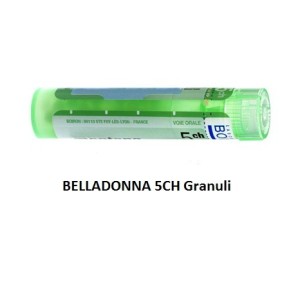 Belladonna 5ch 80gr 4g Belladonna 5ch 80gr 4g