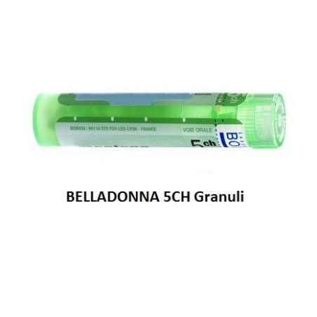 Belladonna 5ch 80gr 4g