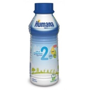 Humana 2 470ml probal bott
