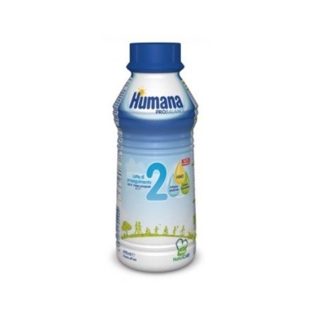 Humana 2 470ml probal bott