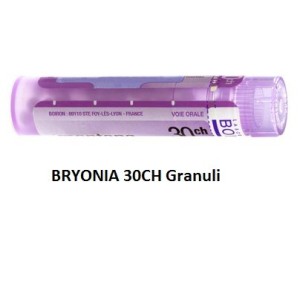 Bryonia 30ch 80gr 4g Bryonia 30ch 80gr 4g