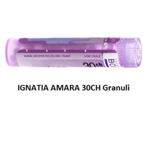 Ignatia amara 30ch 80gr 4g Ignatia amara 30ch 80gr 4g