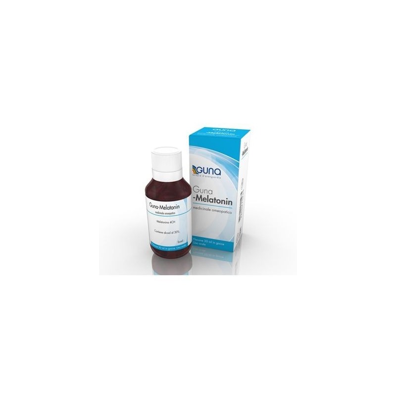 Guna melatonin 6ch os gtt 30ml