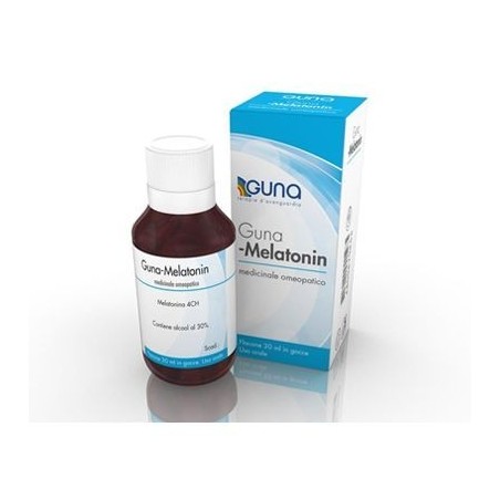 Guna melatonin 6ch os gtt 30ml