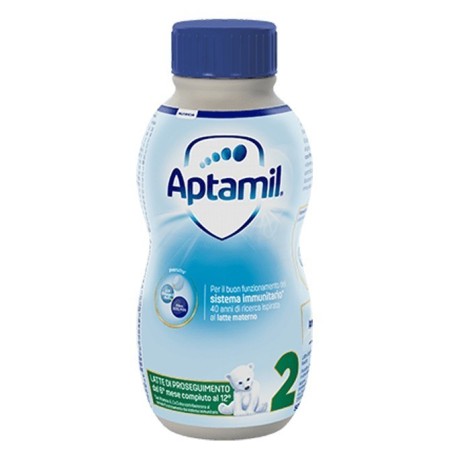 Aptamil 2 latte 500ml