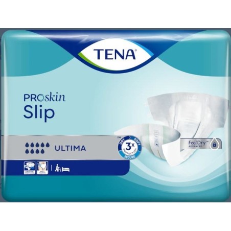 Tena slip ultima m 21pz