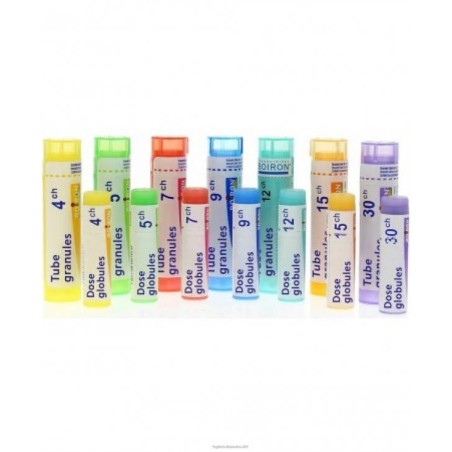 Hepar sulfuris calc 30ch 80gr