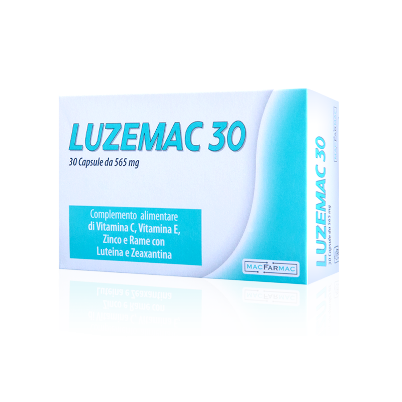 Luzemac 30 30 capsule