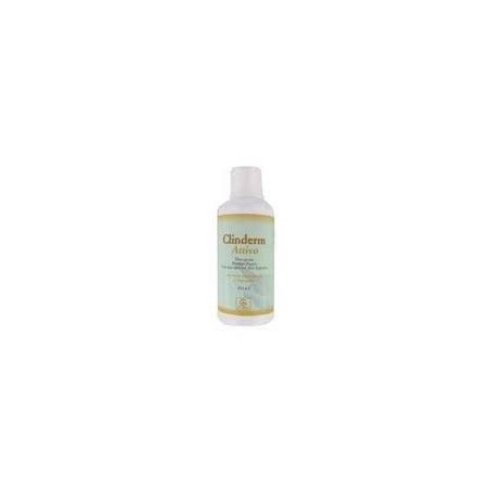 Clinderm attivo shampoodoccia