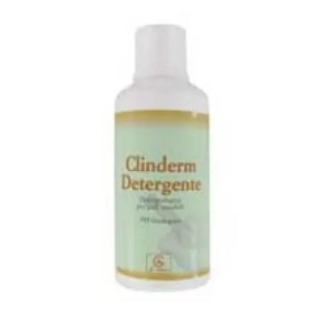 Clinderm detergente dermat