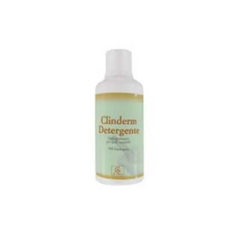 Clinderm detergente dermat