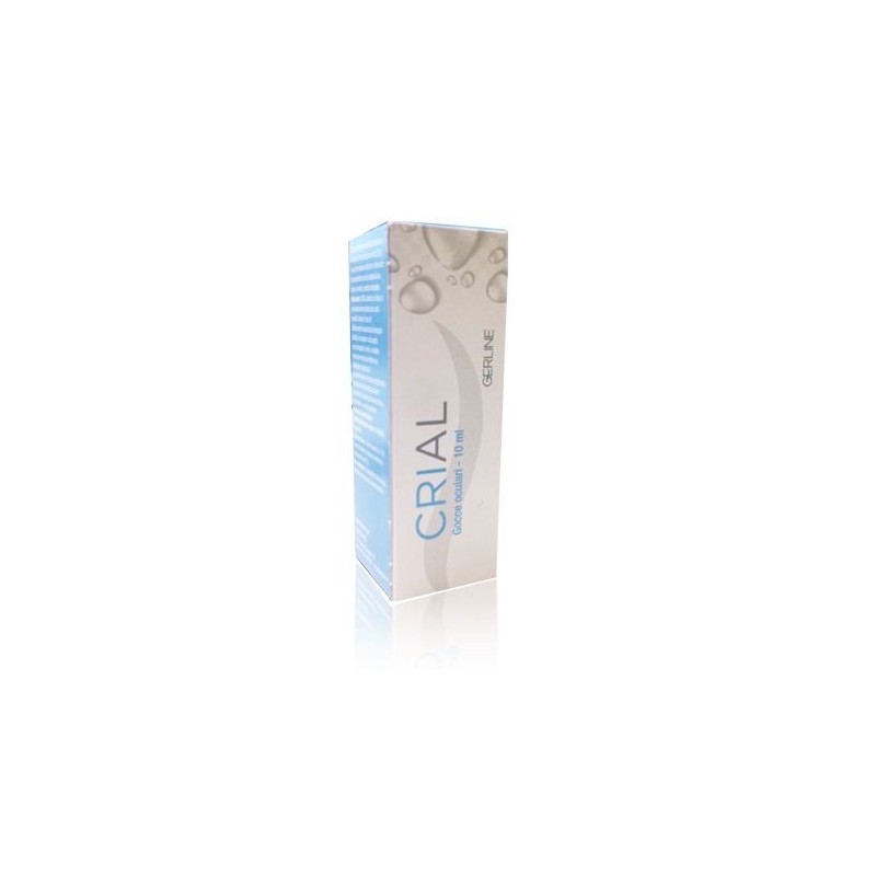 Crial gocce oculari 10ml Crial gocce oculari 10ml