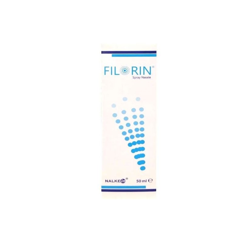 Filorin naso spray nasale 50ml