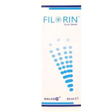 Filorin naso spray nasale 50ml