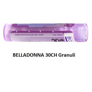 Belladonna 30ch 80gr 4g Belladonna 30ch 80gr 4g