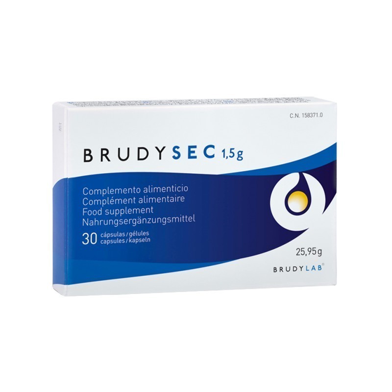Brudysec 30 capsule Brudysec 30 capsule