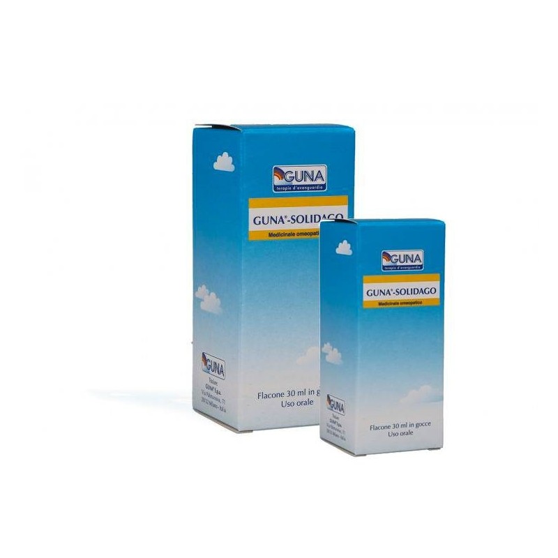 Guna solidago gtt 30ml