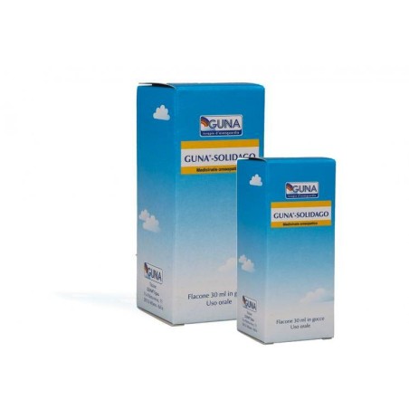 Guna solidago gtt 30ml