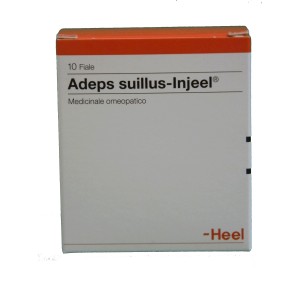 Adeps suillus inj 10f heel