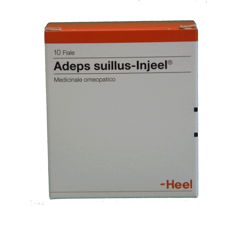 Adeps suillus inj 10f heel