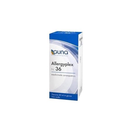 Allergyplex 36 drenati 30ml