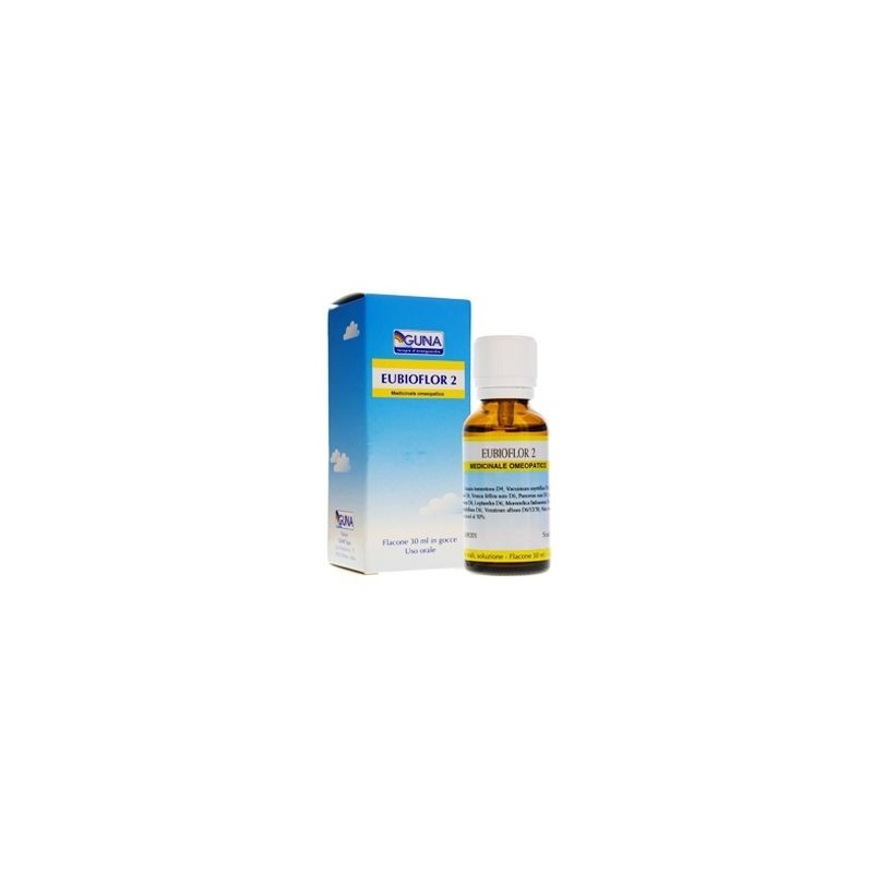 Eubioflor 2 gocce 30ml