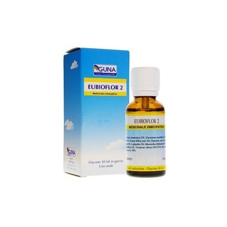 Eubioflor 2 gocce 30ml